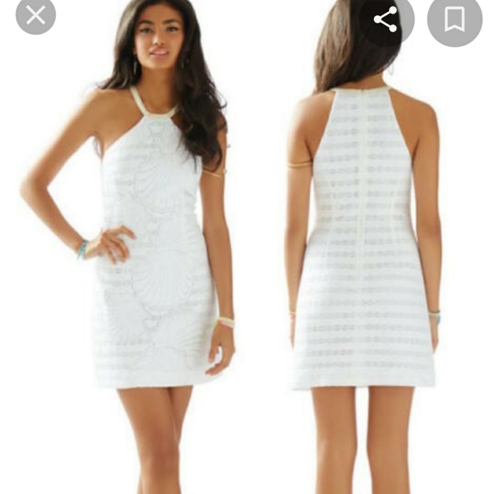 Lilly Pulitzer dress